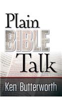 Plain Bible Talk