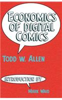 Economics of Digital Comics