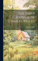 Early Journal of Charles Wesley