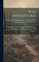 War Expenditures