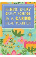 Behind Every Great School Is A Caring Head Teacher