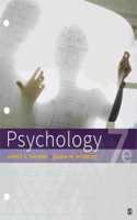 Bundle: Nairne, Psychology 7e (Vantage Shipped Access Card) + Nairne, Psychology 7e (Loose-Leaf)