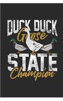 Duck Duck Goose State Champion