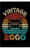 Vintage 2000