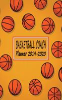 Basketball Coaches Notebook