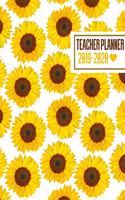 2019-2020 Teacher Planner