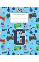 Primary Composition Notebook Grades K-2 Story Journal G