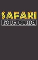 Safari Tour Guide Notebook