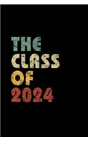 The Class of 2024