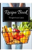 Recipe Book Vegetarian
