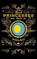 Real Princesses Are Born in Palau