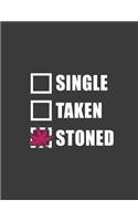 Single Taken Stoned