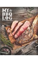 My BBQ Log, BBQ & Meat Smoking Journal