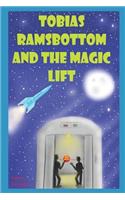 Tobias Ramsbottom and the magic lift.