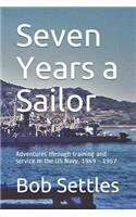 Seven Years a Sailor