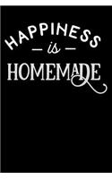 happiness is homemade