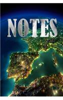 Notes: Travel Notes