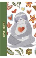 Love Sloth
