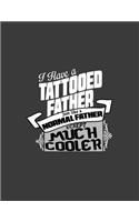 Tattooed Father