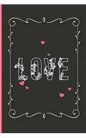 Love: The Essential Wedding Planner, Organizer, Budget Planning and Checklist Notebook For Brides To Be