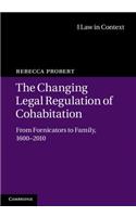 The Changing Legal Regulation of Cohabitation