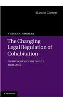 Changing Legal Regulation of Cohabitation