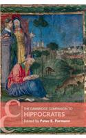 Cambridge Companion to Hippocrates