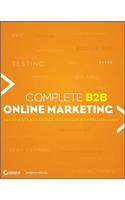 Complete B2B Online Marketing