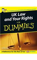 UK Law and Your Rights For Dummies