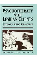 Psychotherapy With Lesbian Clients