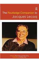 The Routledge Companion to Jacques Lecoq
