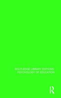 Psychological Aspects of Learning and Teaching