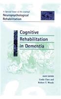 Cognitive Rehabilitation in Dementia