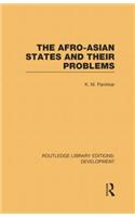 Afro-Asian States and Their Problems