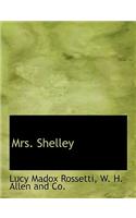 Mrs. Shelley