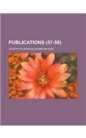 Publications (57-58)