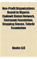 Non-Profit Organizations Based in Nigeria