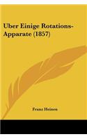 Uber Einige Rotations-Apparate (1857)