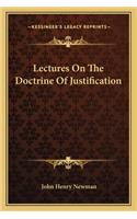 Lectures On The Doctrine Of Justification: (English)