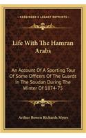 Life with the Hamran Arabs