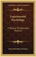 Experimental Psychology