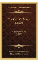 Cart Of Many Colors
