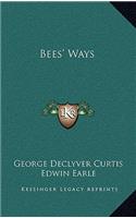 Bees' Ways