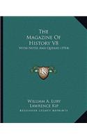 Magazine Of History V8