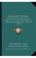 Elegant Poems