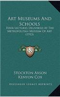 Art Museums And Schools