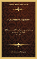The United States Magazine V2