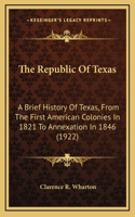Republic Of Texas
