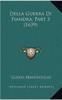 Della Guerra Di Fiandra, Part 3 (1639)