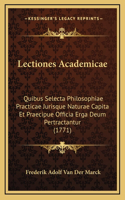 Lectiones Academicae